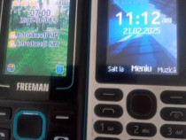 Nokia 1307 și Telefon Freeman