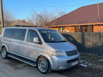 Vw transporter t5 2008 2.5tdi 172cp