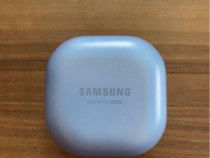 Casti bluetooth Samsung Galaxy Pro silver