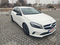 Mercedes Benz A 180