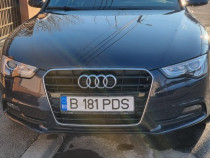 Audi A5 Sportback Quattro S-line 2013