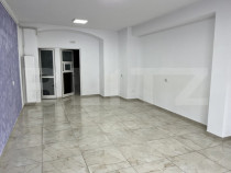 Spațiu comercial, cu 2 camere, 50 mp, zona Centrala