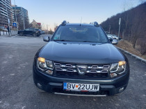 Dacia Duster autoturism