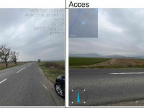 Cota parte 1/2 teren Tarlungeni, ID: R2373793