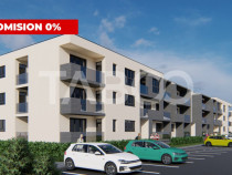 COMISION 0 - Apartament de vanzare 2 camere 59 mpu balcon si