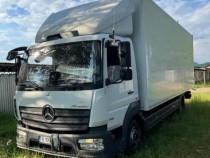 Mercedes atego euro 6