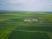 Teren situat in zona Poarta Alba