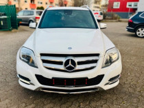 Mercedes GLK 2.2D 2015 automat 4x4