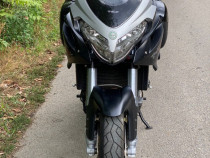 Motocicleta Benelli adus recent din Germania