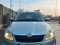 Skoda Fabia Combi 1.2 TDI