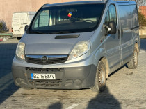 Opel vivaro an 2009 motor 2.0