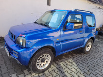 Suzuki Jimny/2006/1.3 benzina/4x4 la maneta