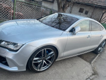 Audi a7 2011 înmatriculat ro