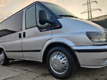 Ford Transit Family