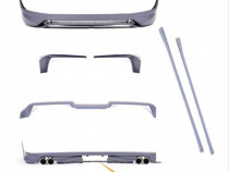 Pachet Exterior Complet ABT - Volkswagen Transporter T6 (2015-2019)