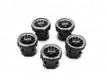 Grile guri de ventilatie Frontala 64 Culori - Mercedes Clasa C (2019+)