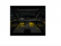 Iluminatie Ambianta 30 Culori - Audi A4 B9 (2016+)