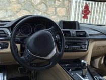 Protectie Tablou De Bord - BMW Seria 3 F30 (Carbon) (2 buc)