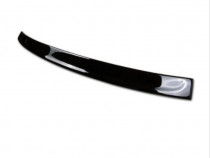 Spoiler Tavan - Mercedes-Benz W204 C Series (2007-2014) Negru Lucios