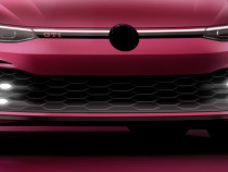 Grila GTI-LED - VW Golf 8