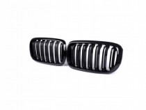 Grila Aspect M - BMW X5/X6 F15/F16 (2015-2018) Negru Lucios