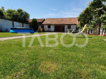 Casa individuala 4 camere 106 mp utili 450 teren liber Selim