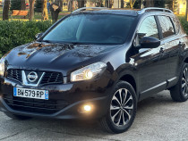 Nissan QASHQAI 2012 Tekna- 1.5 Diesel EURO 5 -Dotari EXTRA-masina NOUA