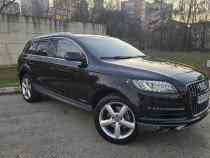 Audi Q7 an 2010.