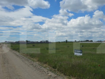 Teren intravilan, 1000 mp, pozitie pe colt, front 39 metri,