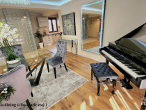 Casa LUX Sp crama / P 2 intrari / E living / M / 2 GARAJE Magurele