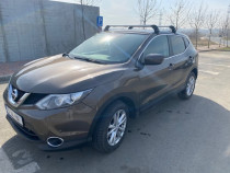 Nissan qashqai 2016