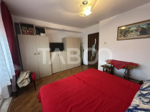 Apartament 3 camere 2 bai boxa la subsol aer conditionat 90