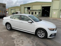 Praguri Laterale R-Line - VW Passat B8 (2015+)