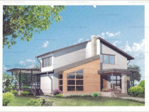 Vila D P 1 Cazasu 170mp utili la Gri constructie 2018 teren