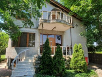 VILA D P 1 Chiscani 550mp utili, teren=1500mp cu 30m la stra