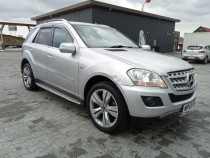 Mercedes-Benz ML 350 Blue Tech.