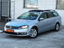 Volkswagen Passat - 2.0 TDI - Sport Line BlueMotion