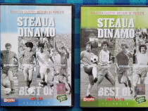 DVD Steaua Dinamo Nationala Romaniei