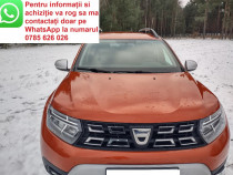 Vând Dacia Duster 2022