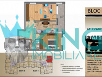 Berceni/Grand Arena | 2 Camere | Bloc Nou | Centrala | Parca