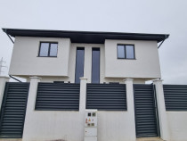 Casa tip duplex - 3 camere 2 bai - 185 mp teren - 15 min statie STV