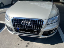 Audi Q5, Quattro, automat, trapa, piele