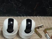 Camere dome ip wireless