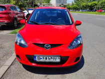 Mazda 2 din 2008