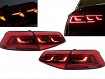 Stopuri LED Highline - Volkswagen Passat B8.5