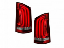 Stopuri LED - Mercedes Vito W447 (2015-2019) Rosu