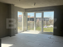 Duplex la gri, 316 mp utili cu preluare finalizare finisaje