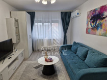 Apartament complet mobilat si uitilat la prima Inchiriere;