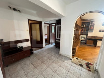 Apartament 3 camere, decomandat, parter, 70 mp, zona Sens Ve