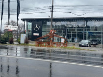 Nou pe piata! Spatiu comercial/Show Room in Deva pe DN7